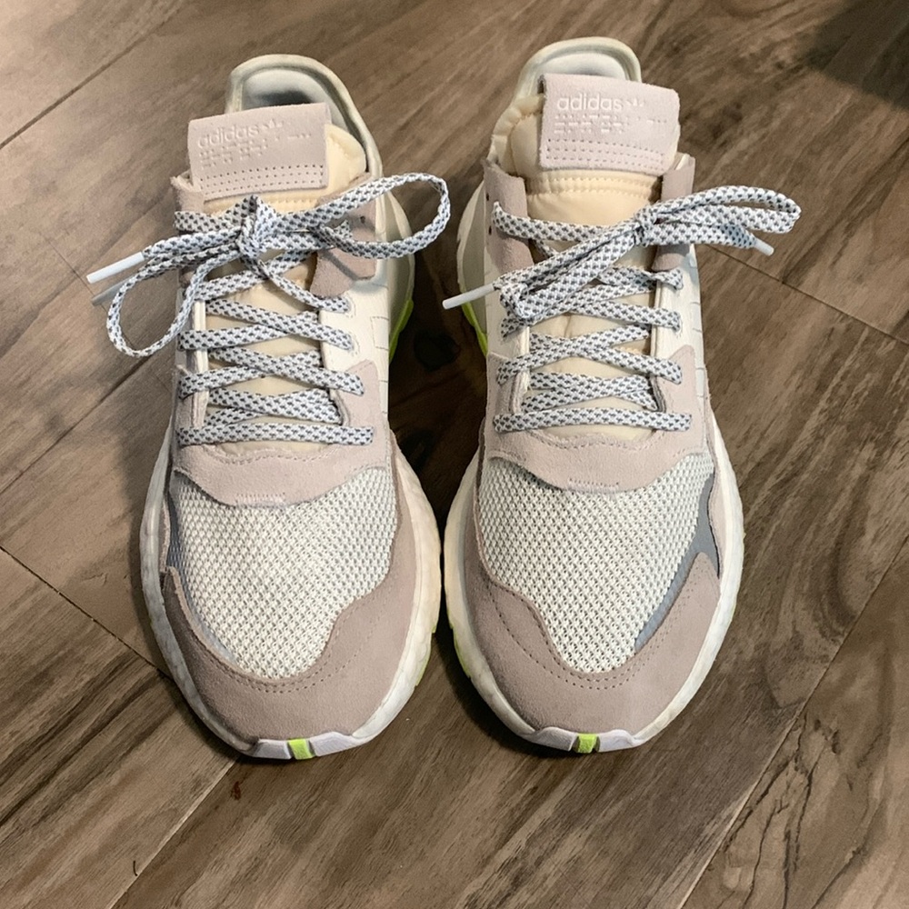 Adidas Nite Jogger - Size 8.5W